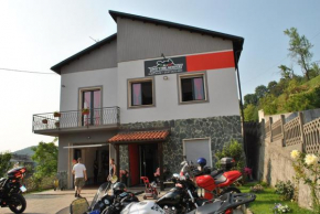 Italian Piston House Sport Moto Rent Millesimo